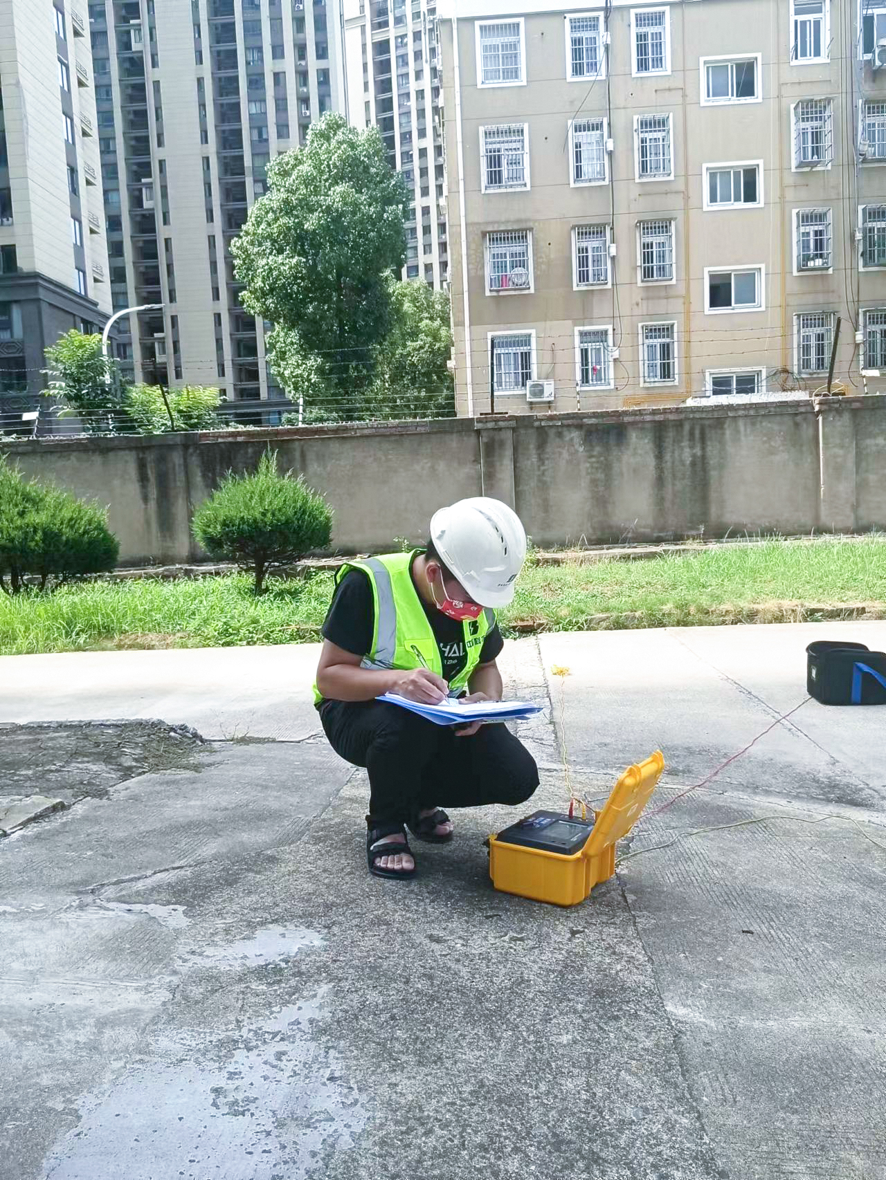 合肥防雷检测公司哪家好？